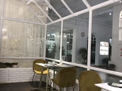 大堂-开间茶馆·围炉煮茶