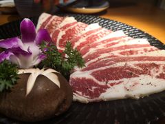 -不倒翁炭火烧肉(永安里店)