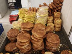 -杨老大焙子月饼干货(宽巷子民族美食街店)