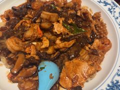 -聆桂烤鸭·金奖烤鸭(静联广场店)