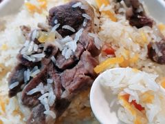 -纳瓦新疆菜(银都店)