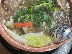 -银同牦牛肉火锅