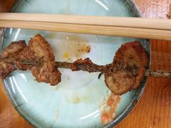 烤五花肉-炒豆合作社(东四总店)