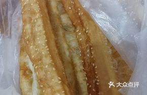 Milk Sesame Crispy Dough Stick