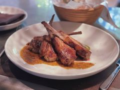 宁夏滩羊乳羊排-Solo(衡山路店)