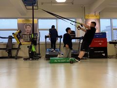 -中田健身工作室(远扬大厦店)
