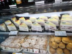-广式蛋挞王·蛋糕定制(城中万达店)