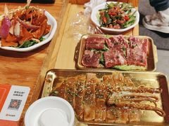 -胖记烤肉(江汉路店)