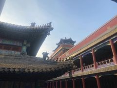 -普陀宗乘之庙(小布达拉宫)