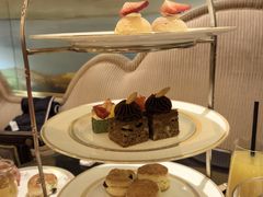 -大堂吧·下午茶·特调鸡尾酒(大连一方城堡豪华精选酒店)