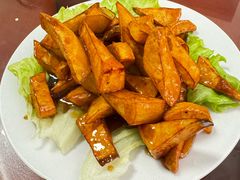 -天津外国语大学（马场道校区）食堂