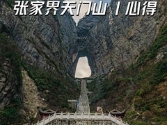 -张家界天门山国家森林公园