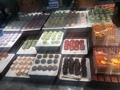 -大山炭火烤肉自助(百盛步行街广场店)