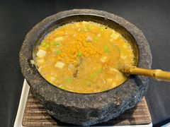 海胆八宝豆腐-桂语山房(满觉陇店)