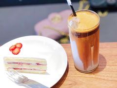 -black rainbow coffee