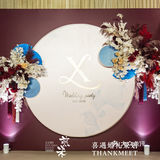 汕头婚礼｜泰式×新中式婚礼