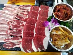 -金顺韩式烤肉·网红烤肉店(广利路店)