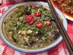 -荆九爷爆炒桥头三嫩(夫子庙店)