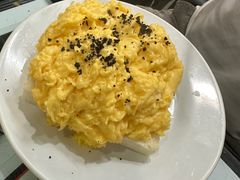 炒蛋多士-华星冰室(湾仔店)