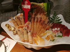 -Mr.Fish鱼鲜生海鲜放题(高德置地冬广场店)