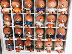 -LINE FRIENDS Garosu-gil Flagship Store