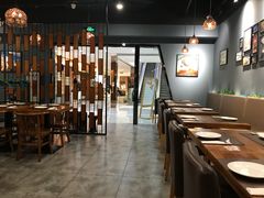 大堂-TUK土耳其餐厅·下午茶(卢湾店)