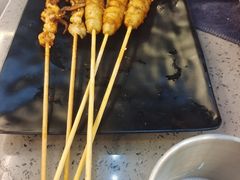 -蚝门海鲜烧烤大排档(高新路店)