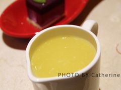 鲜榨柠檬汁-广州中心皇冠假日酒店-环市食坊·海鲜自助餐厅