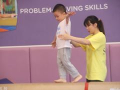 -小小运动馆(罗宾森中心)