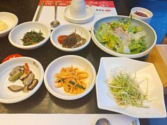 -本家·添百客韩国料理(泰然店)