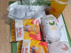 -麦当劳(龙华印象汇店)