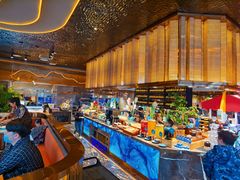 自助取餐区-喜庭海鲜自助(来福士店)