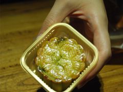 抹茶茉莉月饼-沁屋面包店(人民东路店)