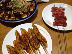 -小杨烤肉·陕西烧烤·陕西地方菜(龙首店)