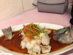 清蒸鲈鱼-玲珑餐厅(陕西南路店)