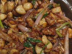 啫啫牛蛙-茉里粤菜(皇姑万象汇店)