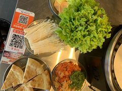 -晓燃地摊烤肉(朝阳双桥店)