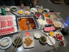 -海底捞火锅(苏宁广场店)