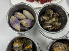 -争先鲜·蒸汽海鲜自助·鲜切牛肉