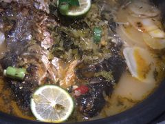 -探鱼·鲜青椒爽麻烤鱼(天河优托邦店)