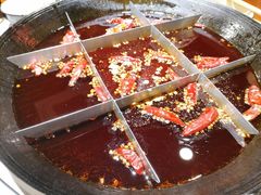 -安胖老火锅(两路口店)
