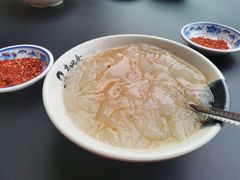红糖冰粉-肖四女乐山跷脚牛肉(世博源店)