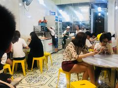 大堂-芬芳甜品(同福路店)