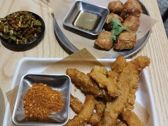 -匠本米所·炸酱米线·潮汕小食(万象食家店)
