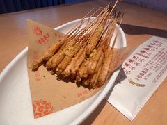 -香香春饼·非遗技艺(万达店)