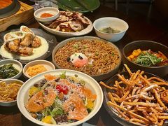 -Fuzzy Bistro 浮几韩餐·茶酒馆