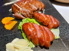 红花香肠-雷泰泰台式胡椒虾(滨江金铂湾店)