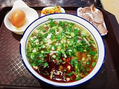 牛肉面套餐-京穆兰兰州牛肉面·清真(西客站店)