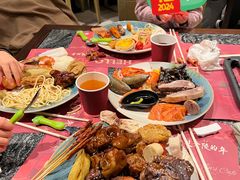 -金海湾自助餐厅(金陵饭店)