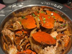 -胖哥俩肉蟹煲(石家庄长安万达店)